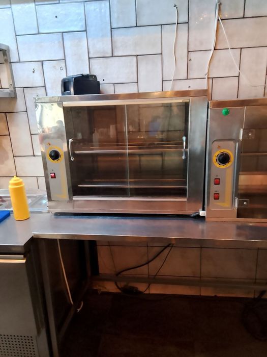 Продам Электра гриль и подогрев   Для курей