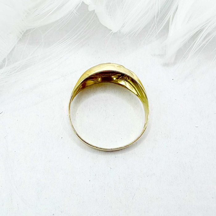 Złoty pierścionek Próba 333 (8K) Rozmiar: 21