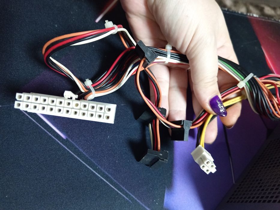 Блок Живлення Dell Inc L265AM-00 (блок питания 265 Вт) на ПК