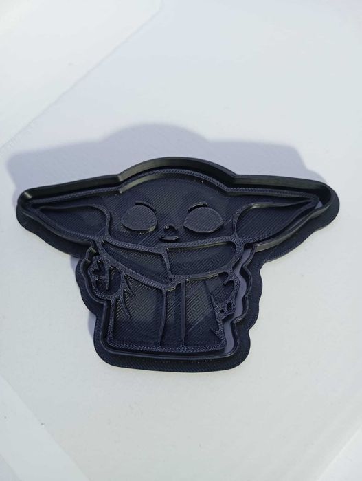 Conjunto de 12 Moldes de Bolachas – Star Wars