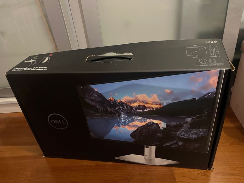 Dell Monitor UltraSharp 24 - U2424H
