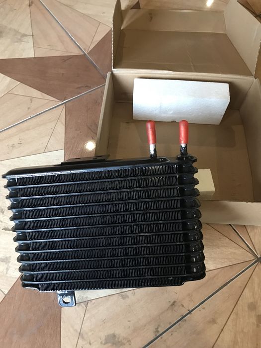 Радіатор охолодження акпп Mitsubishi Outlander XL 2.2