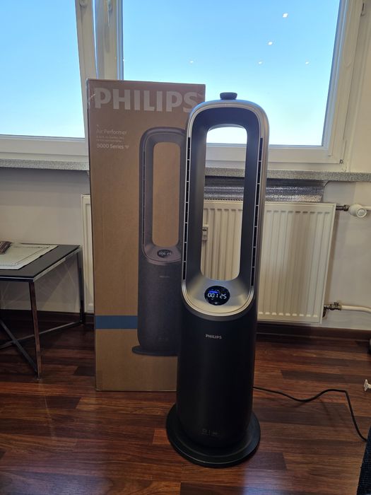 Philips Air Performer 4w1 Seria 9000 | NOWY | Pełna Gwarancja PL