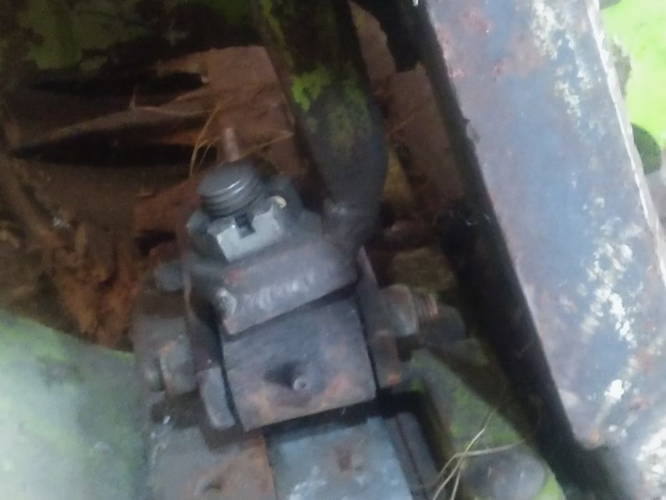 Claas Mercator 70 Deutz Stół ,szarpacz