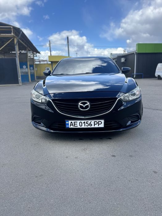 Мазда 6 2.5 2015 год MAZDA