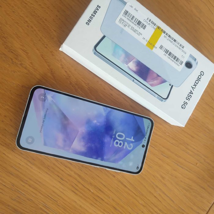 Smartfon Samsung Galaxy A55 5G