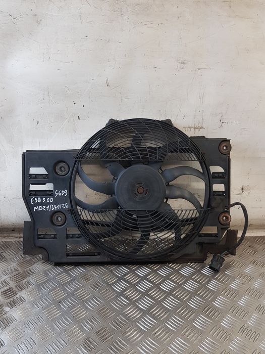 Wentylator Chłodnicy 8373003 Bmw E39 3.0D 99R-