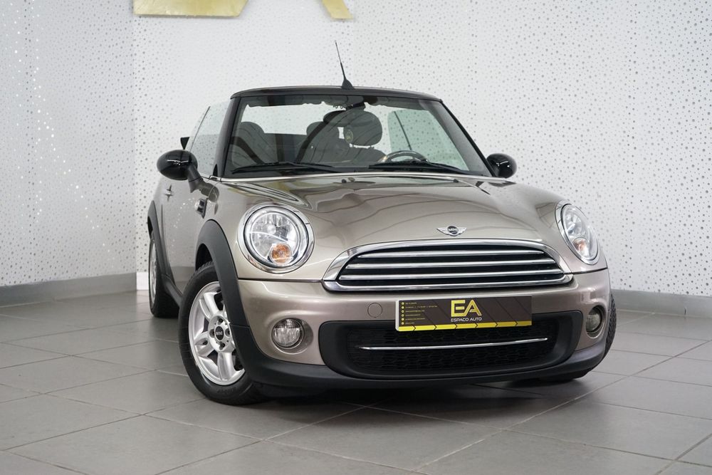 MINI Cabrio Cooper D