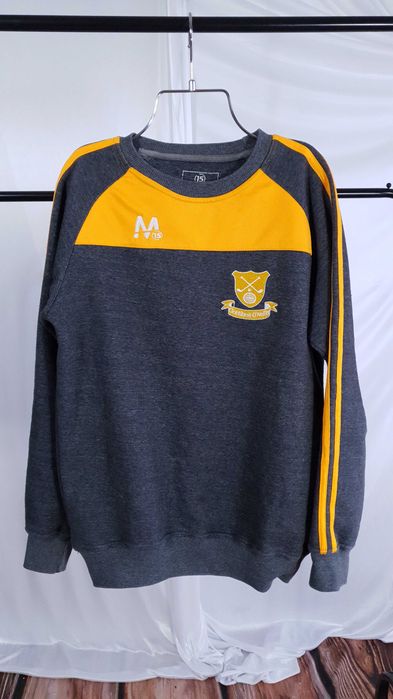Bluza Męska Bawełniana Mansy by Legends Szara S 36 O'Neills