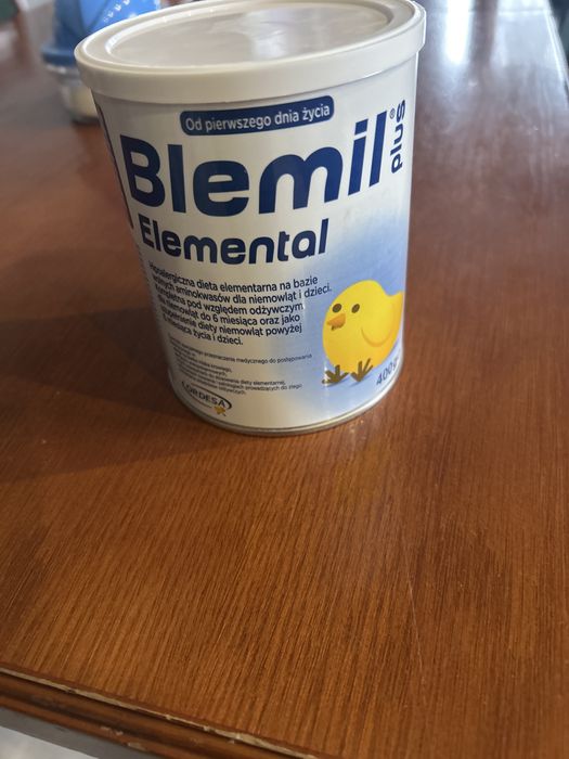 Blemil elemental plus