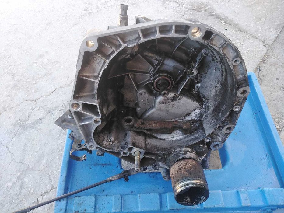 Caixa de Velocidades Fiat Palio Weekend 75 1.2 a Gasolina de 2000