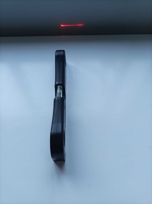 Nível Laser com Bolha IKEA TRIXIG Nível de carpinteiro  – Como Novo