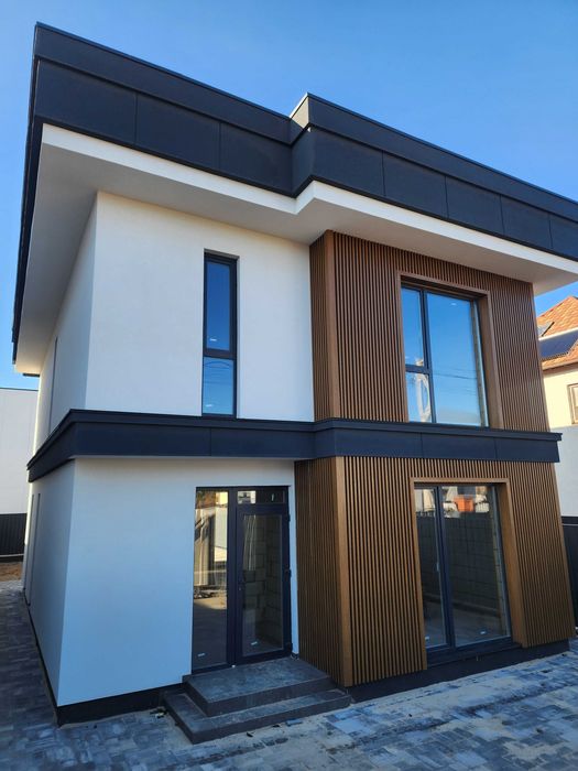 Вітаю. Продаж сучасного будинку 150 м2, Петропавлівська Борщагівка.