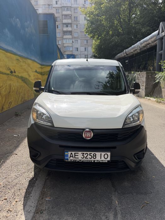 Fiat Doblo maxi
