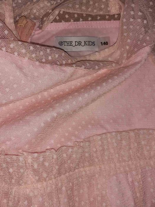 Нарядное платье для девочки