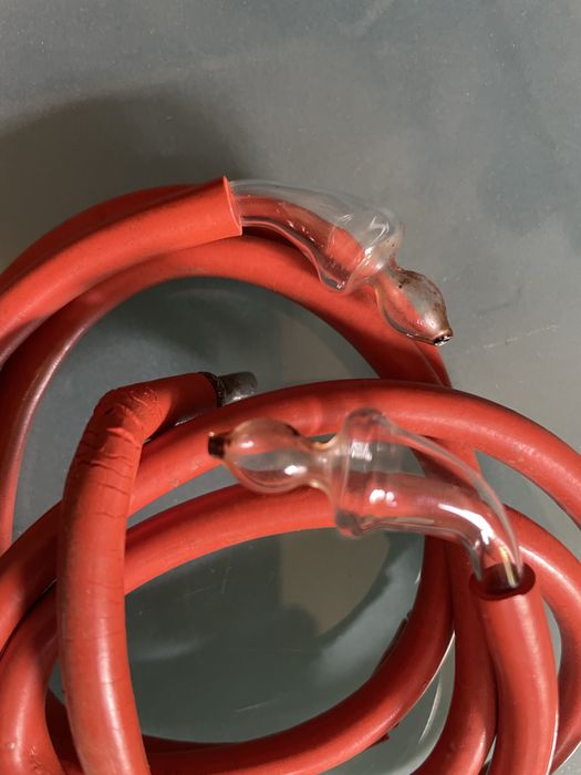 Estetoscópio  antigo