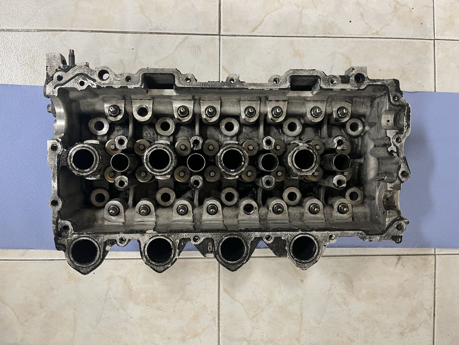 Cabeça motor Peugeo Partner 1.6HDI 16V
