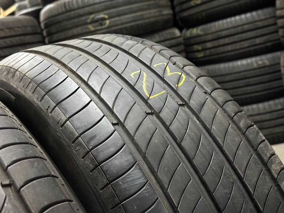 літні шини 235/55R19 Michelin E-Primacy 6.5mm 2шт