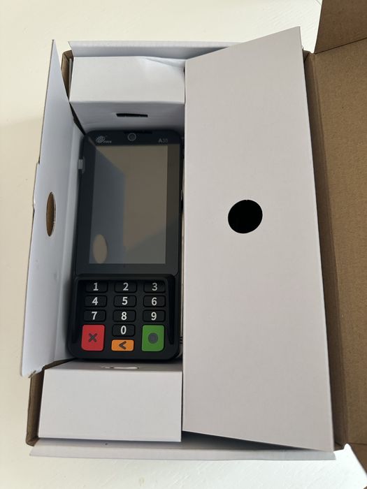 POS-Термінал Pax A35