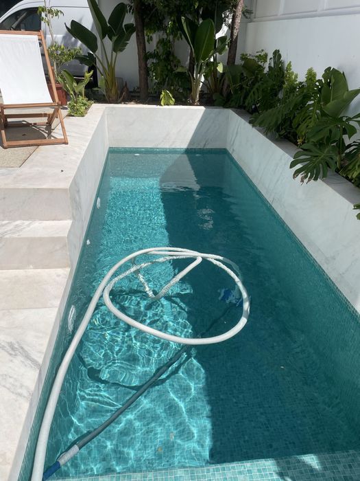 Limpeza de Piscina