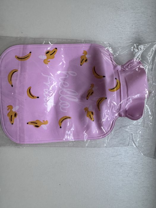 Антиколікова грілка для немовлят