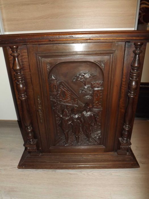 Szafka komoda ,,Trzej Muszkieterowie'' cudo.