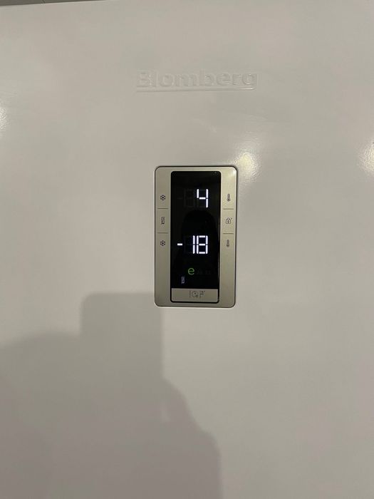 Холодильник Blomberg Німеччина KND9653 No Frost маг Технодом доставка