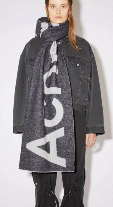 Шарф Acne Studios