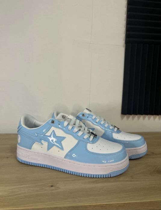 Buty bapest baby blue 44