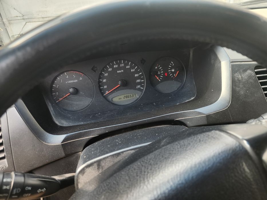 Продам повнопривідний автомобіль SsangYong Kyron  2007 року.