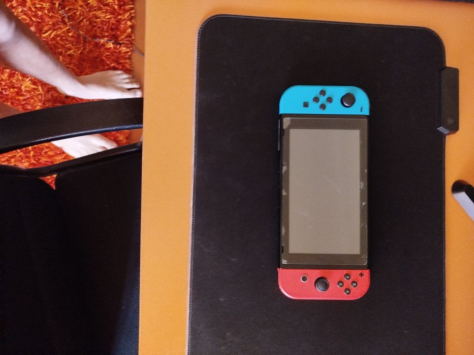 Nintendo switch v2