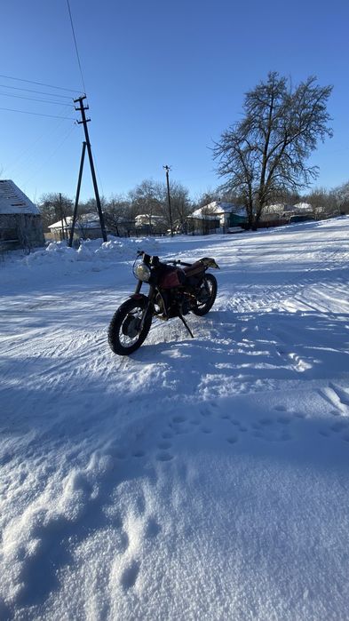 К 750 днепр мт кастом обмен на авто