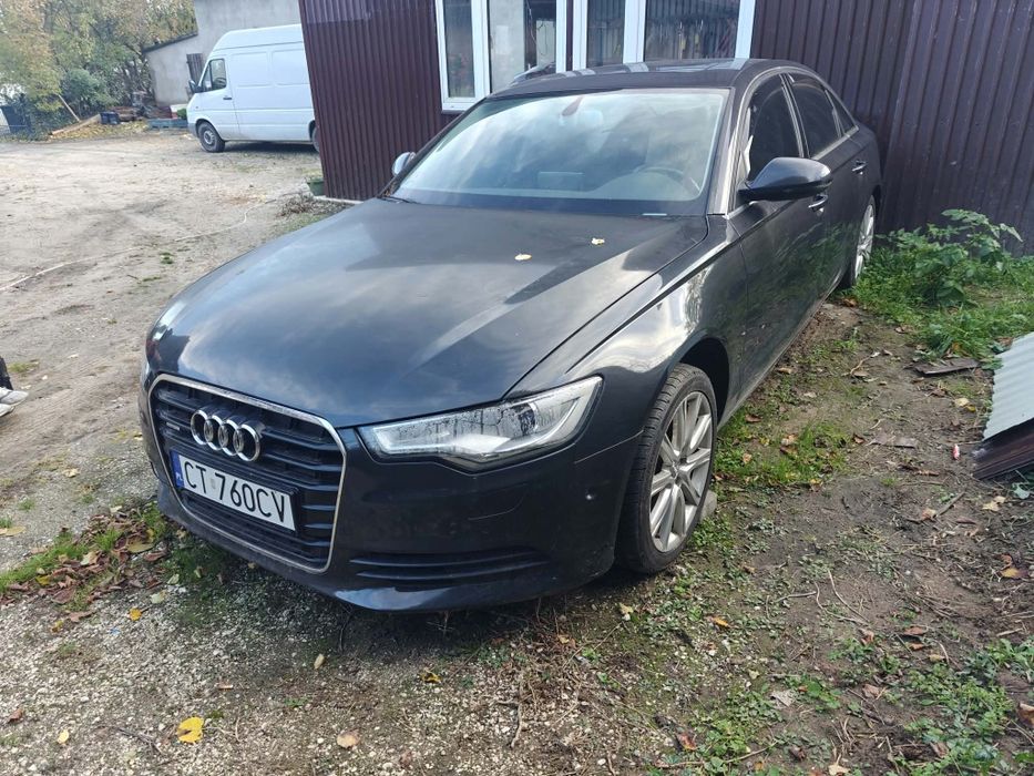 Audi A6 C7   2.0 Tfsi, Quatro