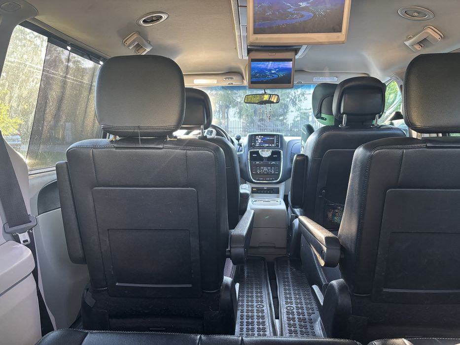 Sprzedam Chrysler Town & Country 2015