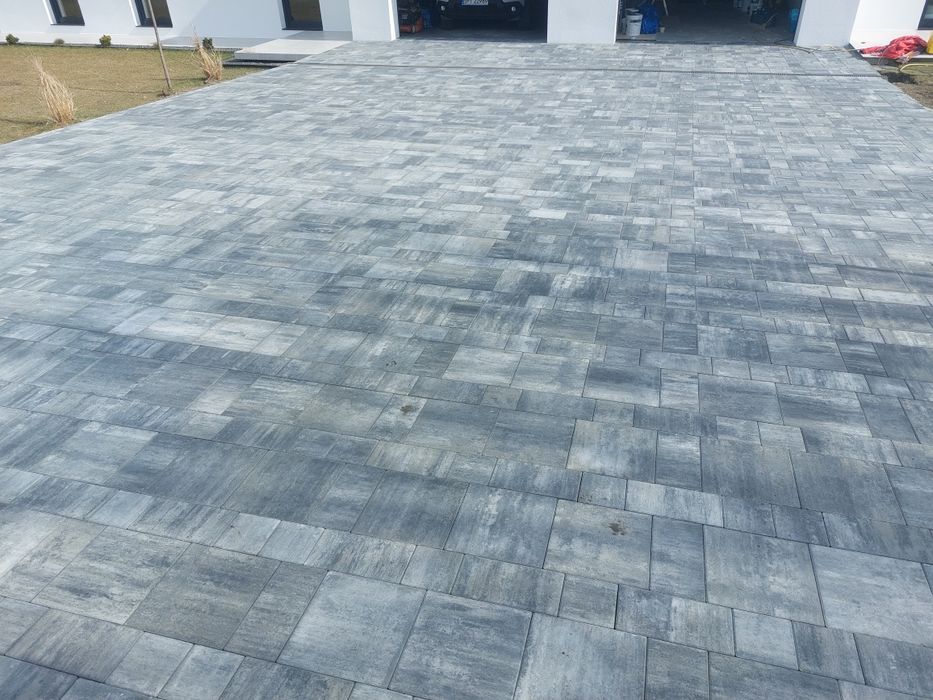 Brukarstwo. Kompleksowe usługi brukarskie.