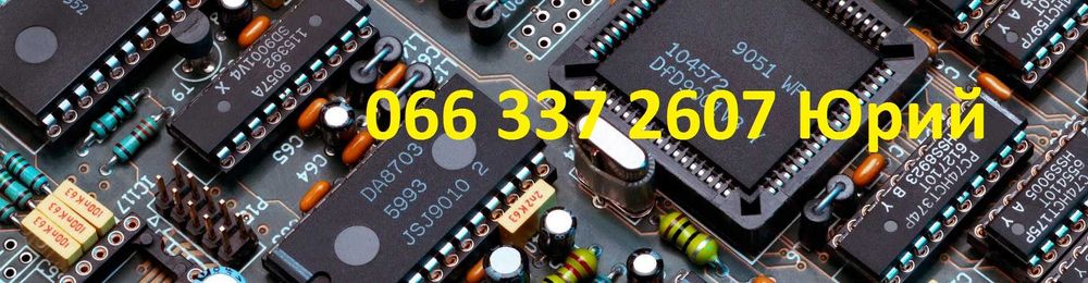 Ремонт майн плат SONY Samsung Philips LG Hisense Panasonic main та ін