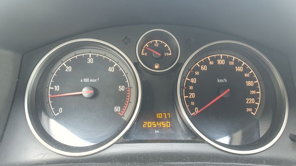 Opel Astra 1.7 cdti
