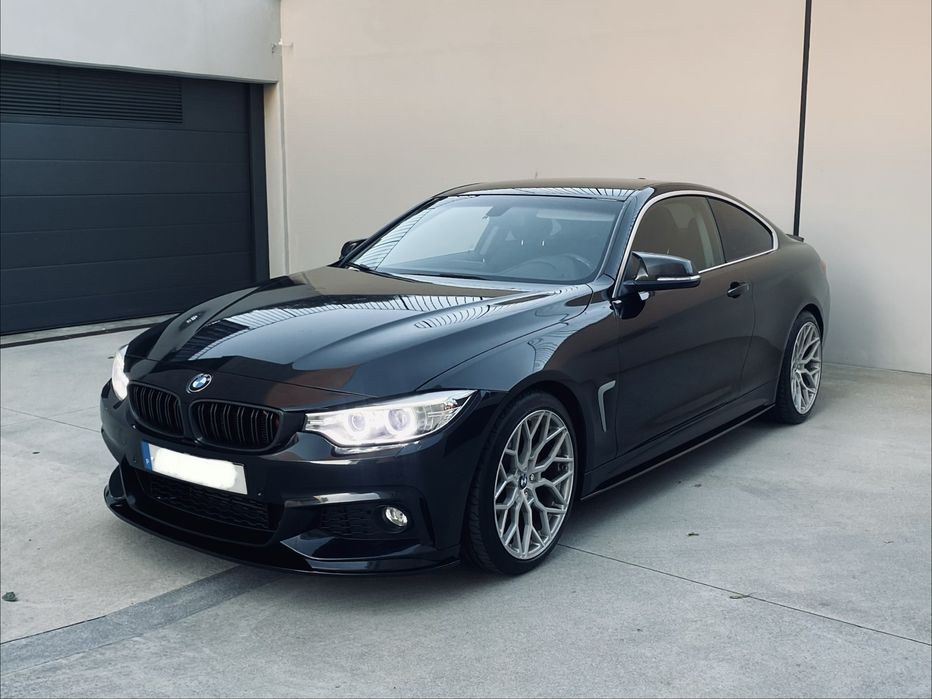 BMW 425D M Package
