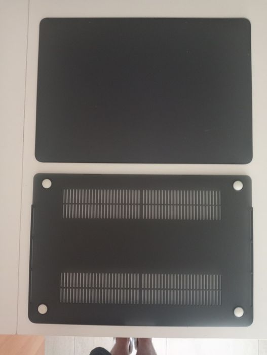 Capa MacBook - Protetora Rígida Nova