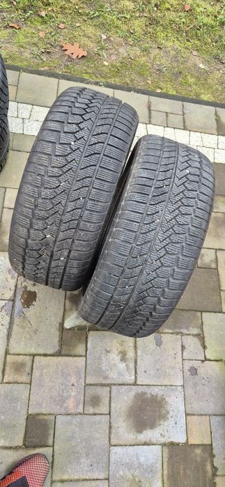 Opony zimowe 2szt.  WESTLAKE ZUPER SNOW z507.  245/45/18