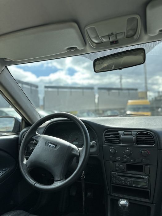 Volvo V40 1.8 benzyna/LPG/klima