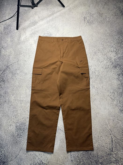 Новые штаны Nike Cargo