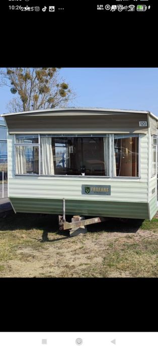 Domek holenderski ,Domek letniskowy , camping