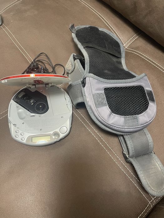 CD-плеєр Sony Walkman
