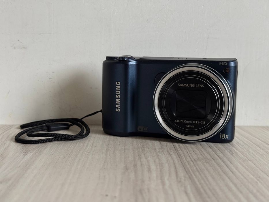 Цифровой фотоаппарат Samsung WB202F
