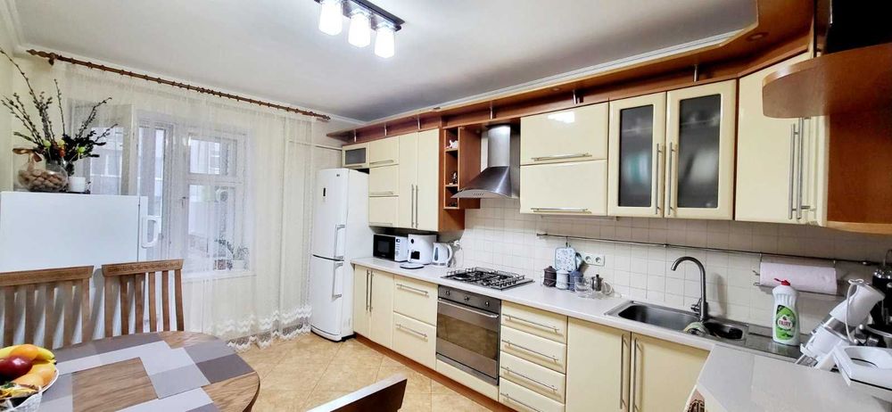 Продам 3к квартиру на вул.Дубовецька 5362