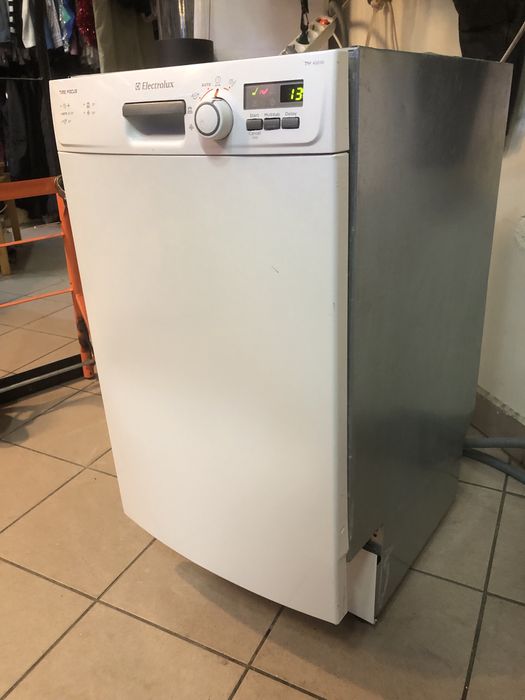 Zmywarka Elektrolux 45 cm  time focus