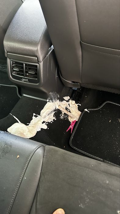 Limpo estofos, tapetes. (Limpeza de garagens)