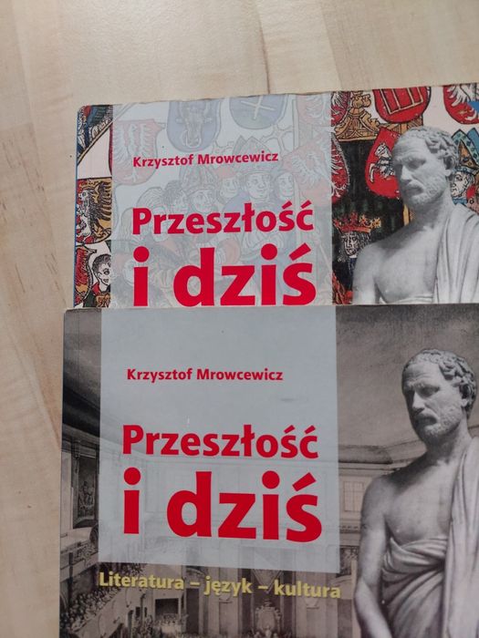 Przeszłość i dziś czesc1 i 2 klasa 1