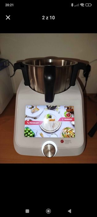 Lidlomix monsieur cuisine smart
